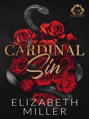 cover image of Cardinal Sin